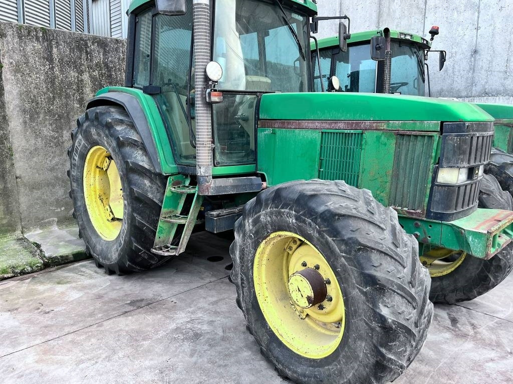John Deere 6610 - Трактор: фото 1 John Deere 6610 - Трактор: фото 1