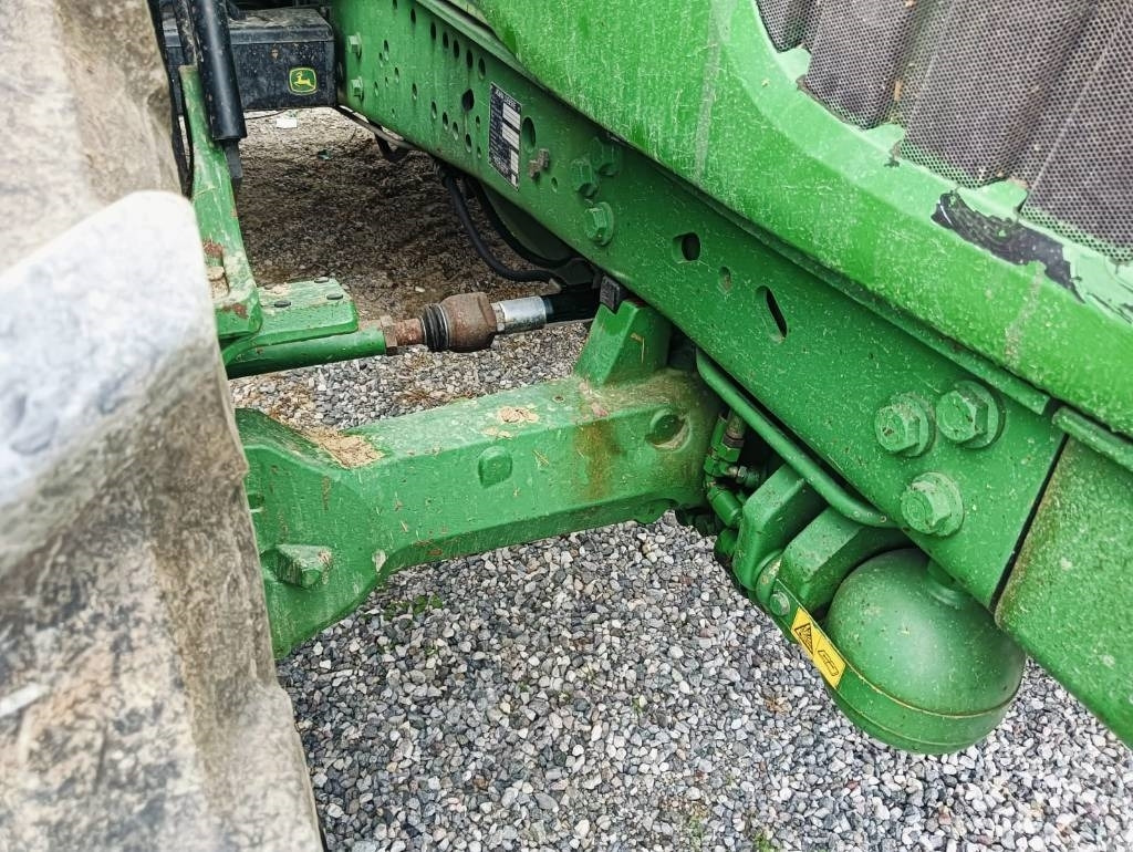 John Deere 6920 - Трактор: фото 5 John Deere 6920 - Трактор: фото 5