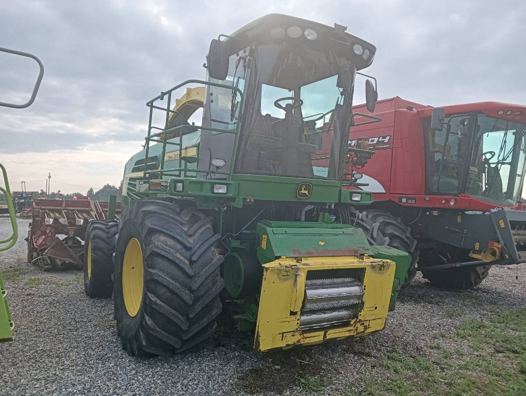 John Deere 7780 i ProDrive  - Кормоуборочный комбайн: фото 1 John Deere 7780 i ProDrive  - Кормоуборочный комбайн: фото 1