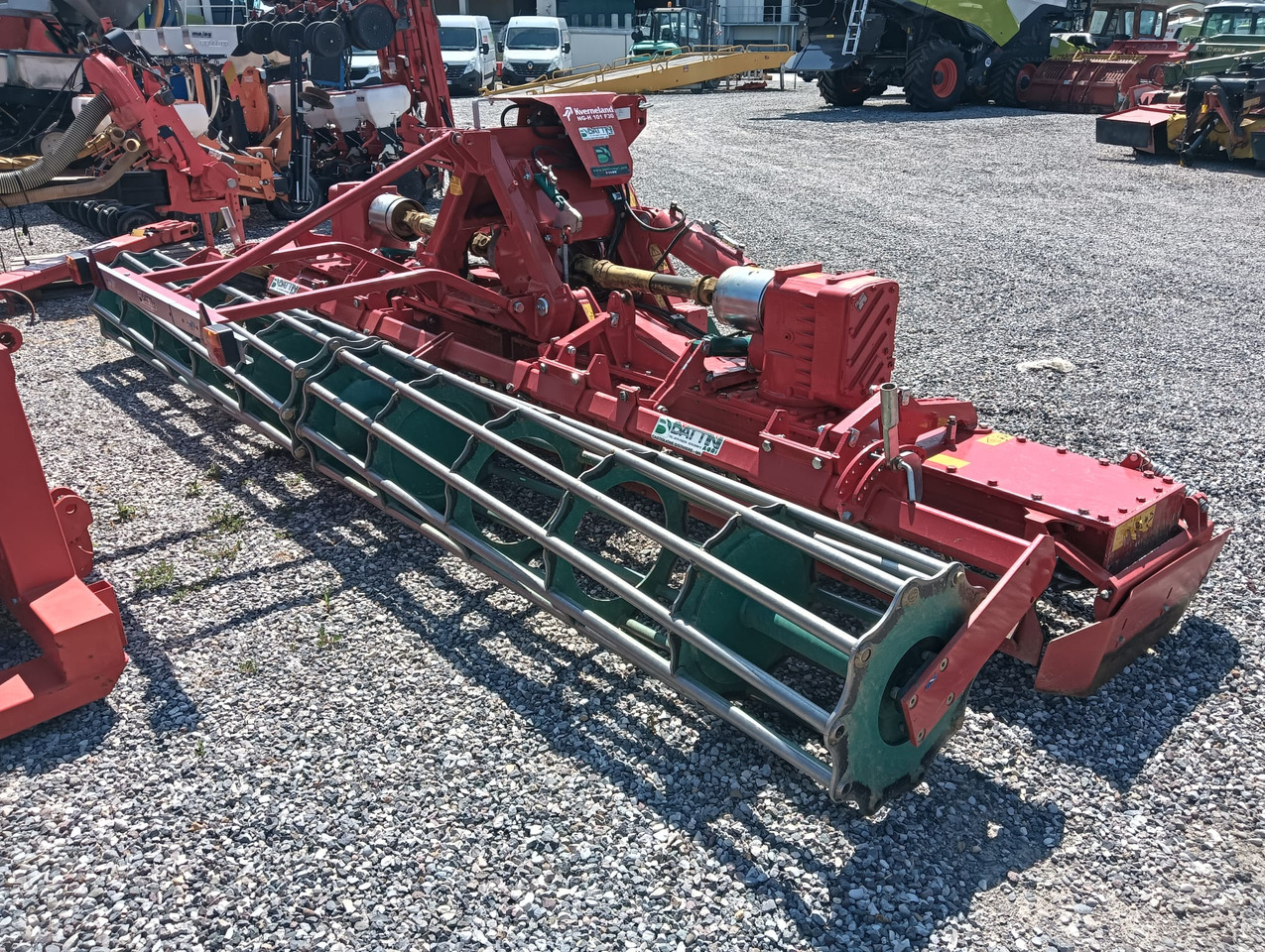 KVERNELAND NG-H 101 F30 - Активная борона: фото 3 KVERNELAND NG-H 101 F30 - Активная борона: фото 3