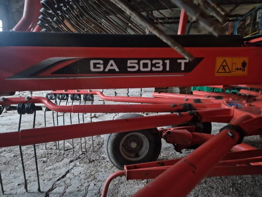 Kuhn 5031T - Сеноворошилка: фото 5 Kuhn 5031T - Сеноворошилка: фото 5