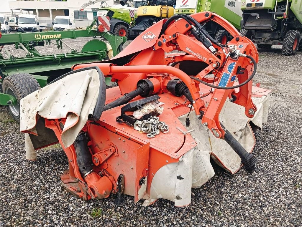 Kuhn FC 3125 - Косилка: фото 3 Kuhn FC 3125 - Косилка: фото 3