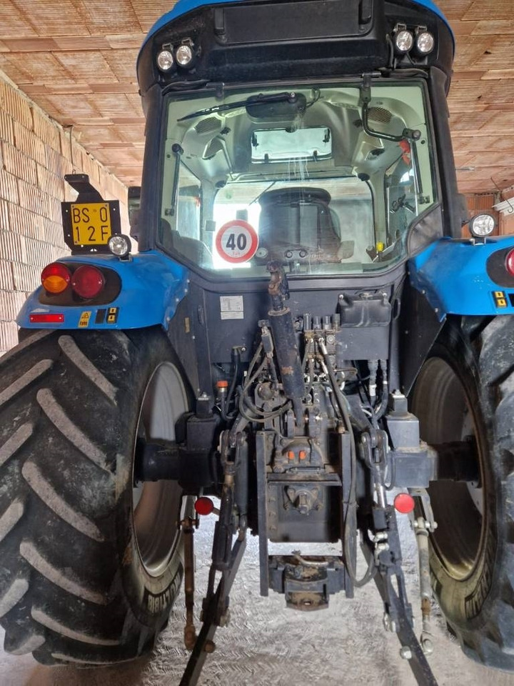 Landini 6-130 C STD - Трактор: фото 3 Landini 6-130 C STD - Трактор: фото 3
