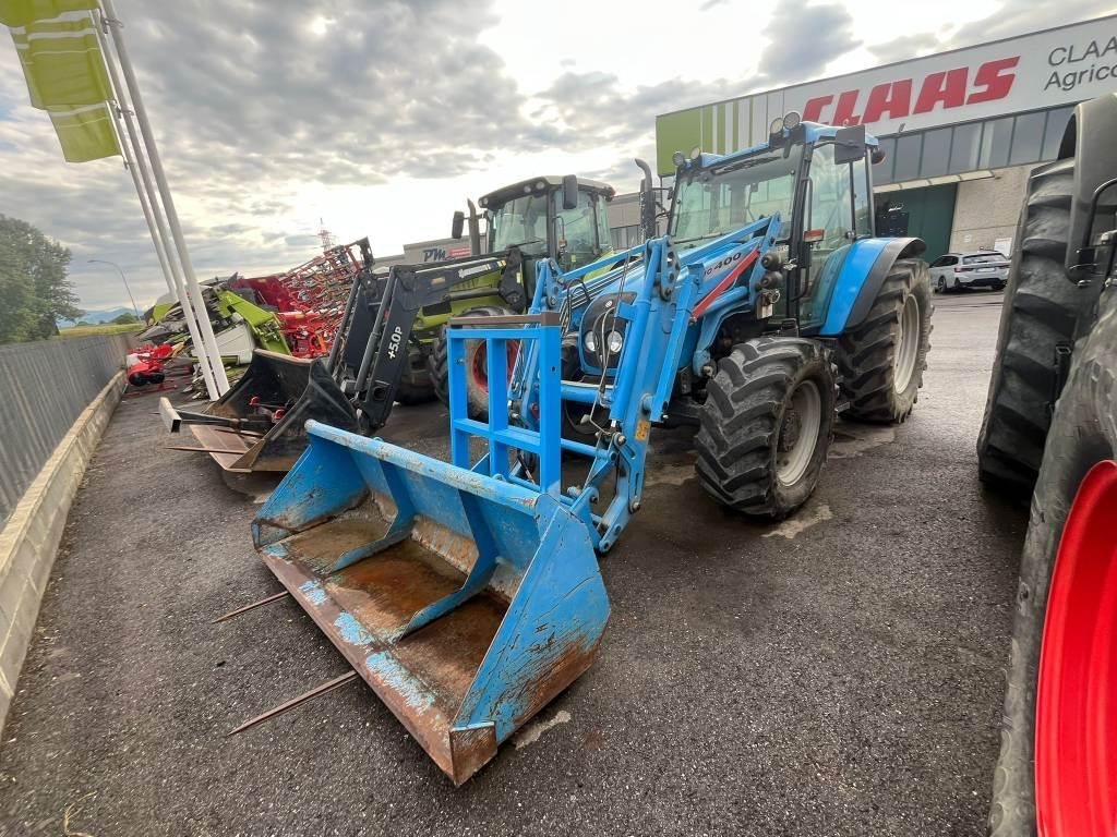 Landini Ghibli 100 - Трактор: фото 2 Landini Ghibli 100 - Трактор: фото 2