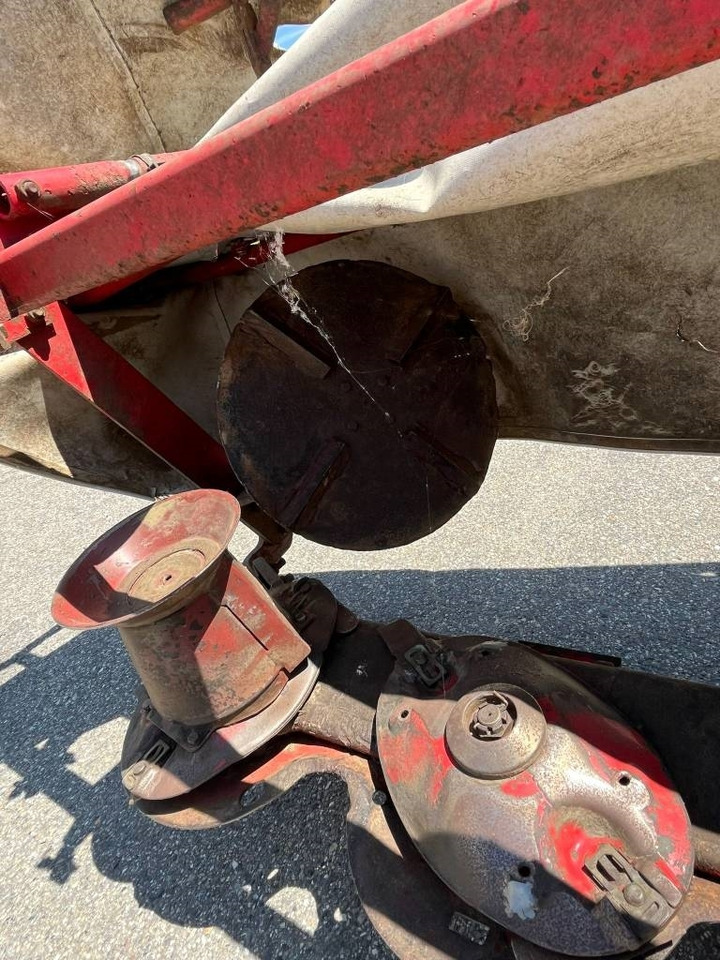 Lely Splendimo 240 - Косилка: фото 2 Lely Splendimo 240 - Косилка: фото 2