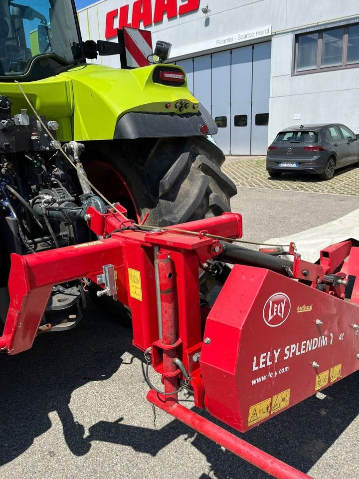 Lely Splendimo 240 - Косилка: фото 4 Lely Splendimo 240 - Косилка: фото 4