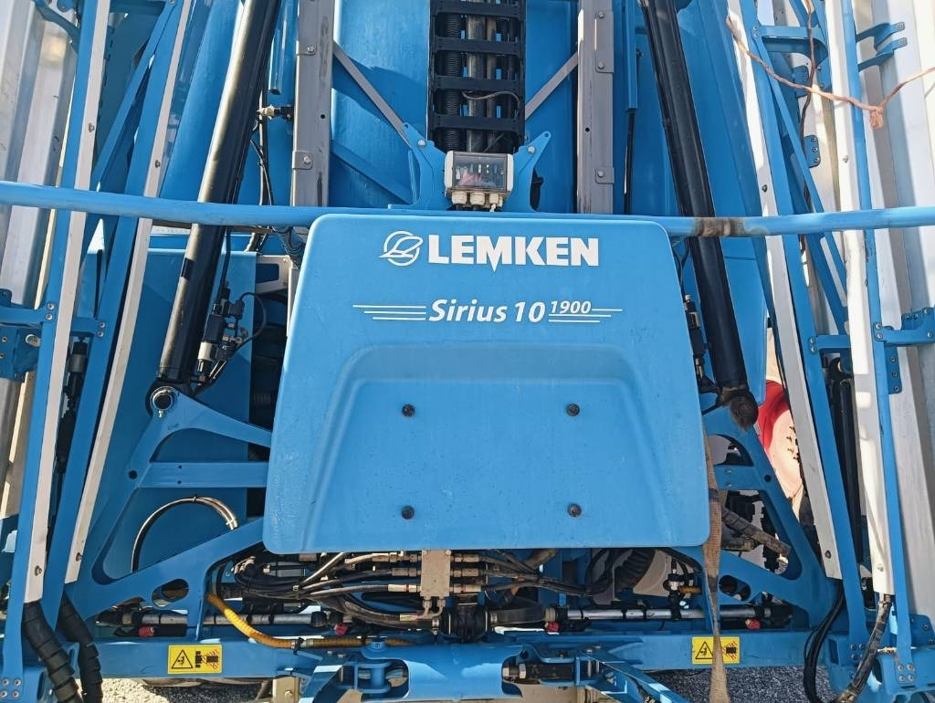 Lemken Sirius 1900 - Адаптер для внутрипочвенного внесения удобрений: фото 4 Lemken Sirius 1900 - Адаптер для внутрипочвенного внесения удобрений: фото 4
