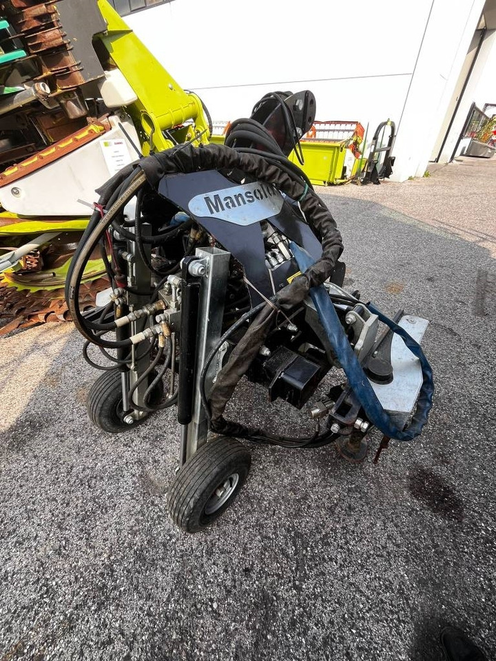 MANSOLDO INTERFILARE FRONTALE - Садовое оборудование: фото 2 MANSOLDO INTERFILARE FRONTALE - Садовое оборудование: фото 2