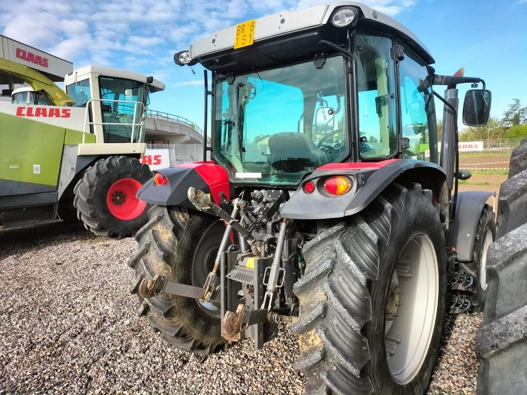 Massey Ferguson 4709 - Трактор: фото 5 Massey Ferguson 4709 - Трактор: фото 5