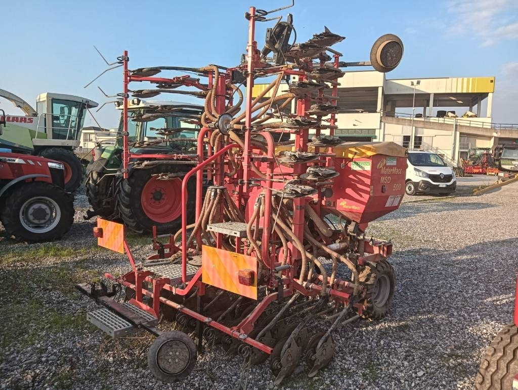 MaterMacc 5 METRI DISCHI - Сеялка точного высева: фото 2 MaterMacc 5 METRI DISCHI - Сеялка точного высева: фото 2