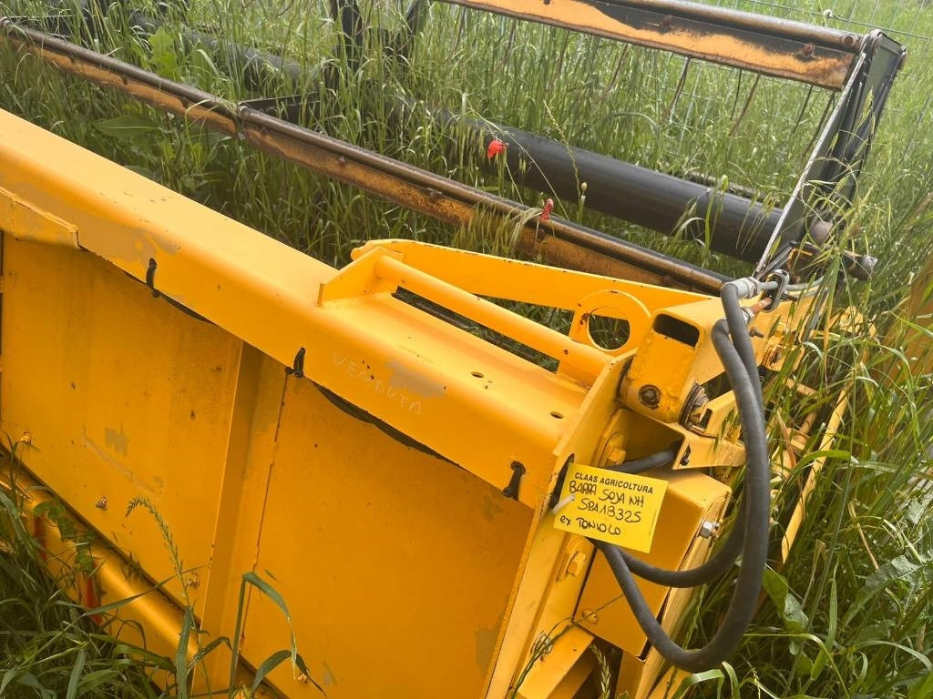 New Holland SOIA 4.4 - Навесное оборудование для комбайна: фото 4 New Holland SOIA 4.4 - Навесное оборудование для комбайна: фото 4