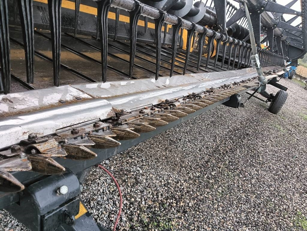 New Holland SOIA A TAPPETI FLEX 9 MT - Навесное оборудование для комбайна: фото 5 New Holland SOIA A TAPPETI FLEX 9 MT - Навесное оборудование для комбайна: фото 5