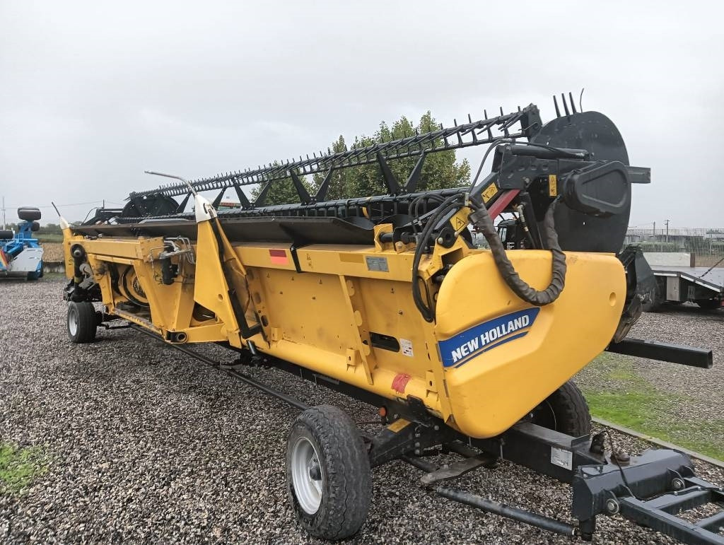 New Holland SOIA A TAPPETI FLEX 9 MT - Навесное оборудование для комбайна: фото 4 New Holland SOIA A TAPPETI FLEX 9 MT - Навесное оборудование для комбайна: фото 4