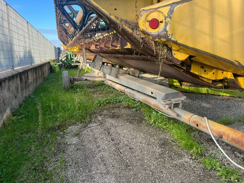 Навесное оборудование для комбайна New Holland Tipo 30: фото 12