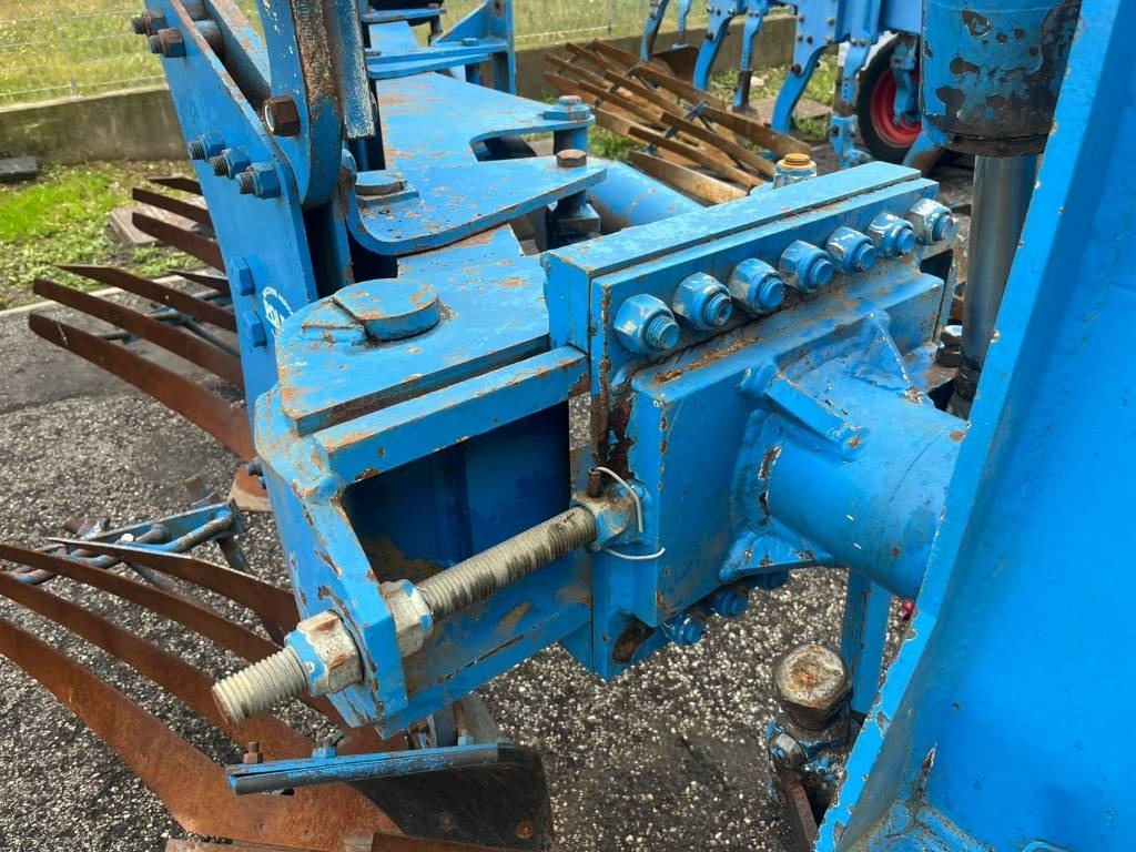 Polesini TRIVOMERE TRV6 - Плуг: фото 2 Polesini TRIVOMERE TRV6 - Плуг: фото 2