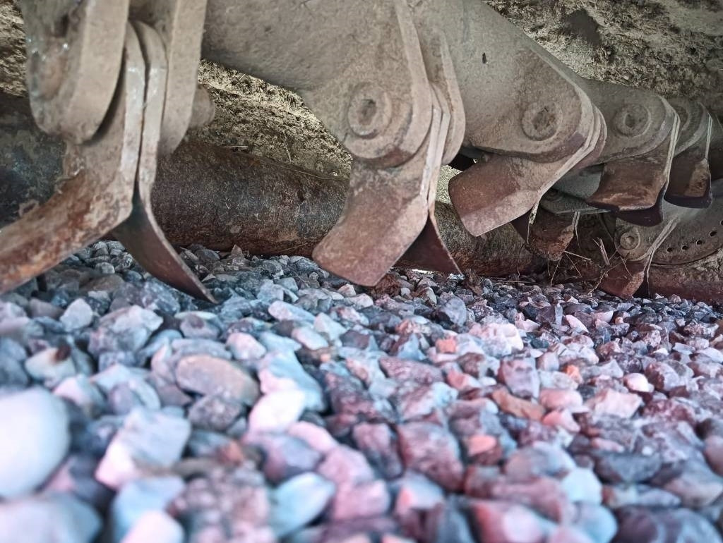 Sandri K7 - Косилка: фото 2 Sandri K7 - Косилка: фото 2