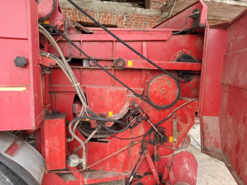 Supertino SP 60 120 - Пресс-подборщик рулонный: фото 2 Supertino SP 60 120 - Пресс-подборщик рулонный: фото 2