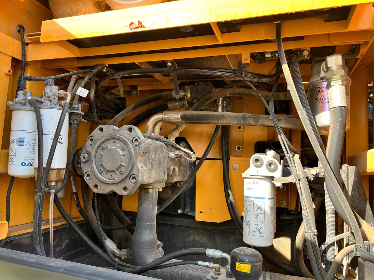 Volvo EC380E-NL - Гусеничный экскаватор: фото 4 Volvo EC380E-NL - Гусеничный экскаватор: фото 4