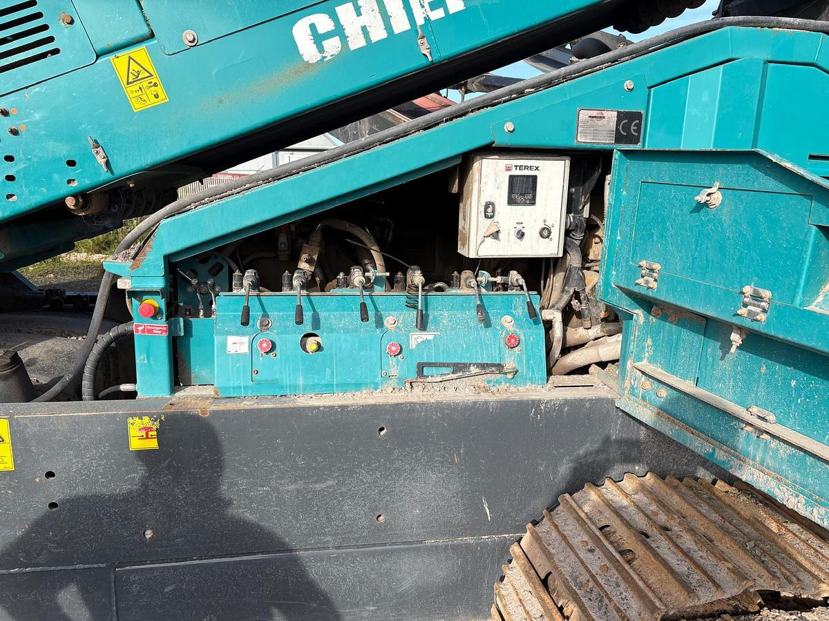 2018 Powerscreen Chieftain 2200 - Грохот: фото 4 2018 Powerscreen Chieftain 2200 - Грохот: фото 4