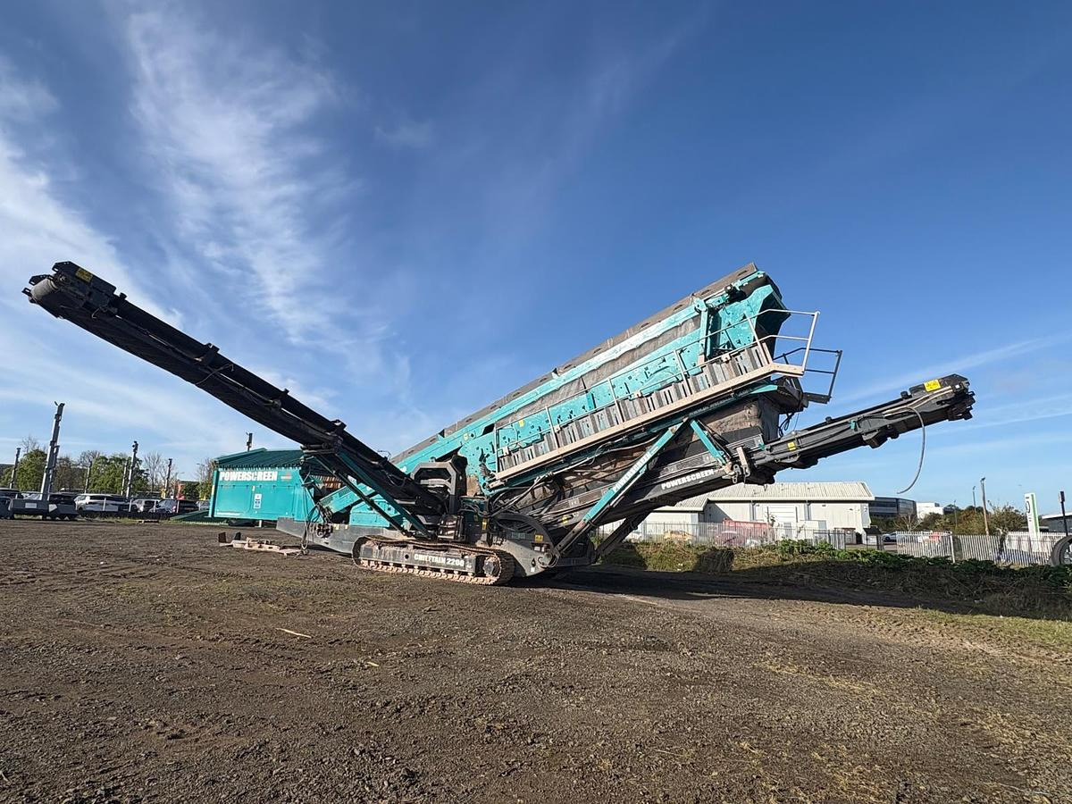 2018 Powerscreen Chieftain 2200 - Грохот: фото 3 2018 Powerscreen Chieftain 2200 - Грохот: фото 3
