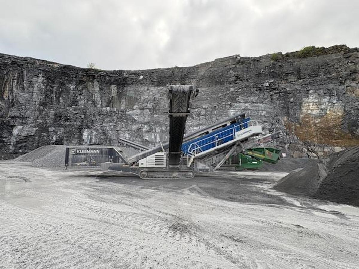 2021 Kleemann MS953 EVO - Грохот: фото 1 2021 Kleemann MS953 EVO - Грохот: фото 1