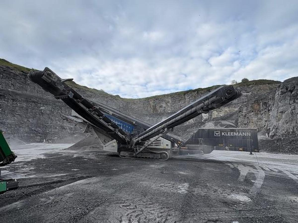 2021 Kleemann MS953 EVO - Грохот: фото 3 2021 Kleemann MS953 EVO - Грохот: фото 3