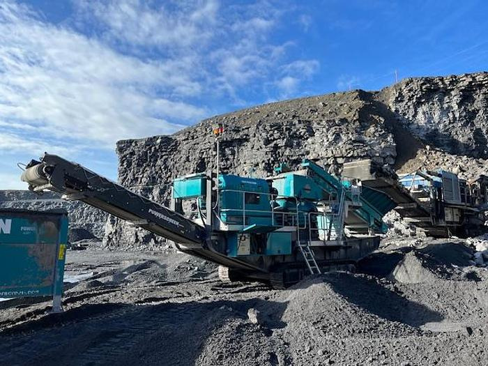 2023 Powerscreen 1300 Maxtrak - Дробилка: фото 1 2023 Powerscreen 1300 Maxtrak - Дробилка: фото 1