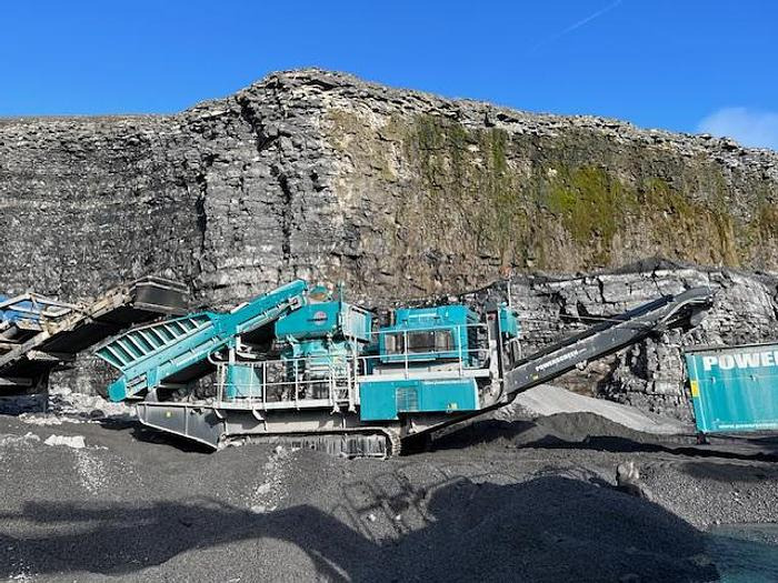 2023 Powerscreen 1300 Maxtrak - Дробилка: фото 2 2023 Powerscreen 1300 Maxtrak - Дробилка: фото 2
