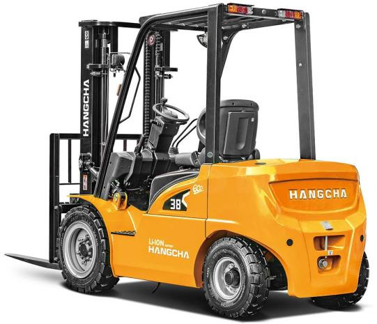 Hangcha Chariot fenwick électrique lithium 2,5 t fenwick - Электропогрузчик: фото 1 Hangcha Chariot fenwick électrique lithium 2,5 t fenwick - Электропогрузчик: фото 1
