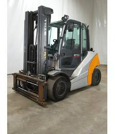 Still RX 60 RX70-50T/600 - Газовый погрузчик: фото 1 Still RX 60 RX70-50T/600 - Газовый погрузчик: фото 1