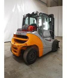 Still RX 60 RX70-50T/600 - Газовый погрузчик: фото 2 Still RX 60 RX70-50T/600 - Газовый погрузчик: фото 2