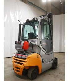 Still RX 70 -30T - Газовый погрузчик: фото 2 Still RX 70 -30T - Газовый погрузчик: фото 2