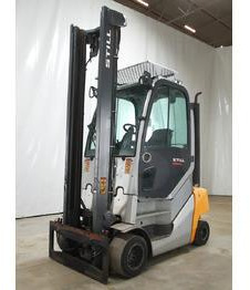 Still RX 70 -30T - Газовый погрузчик: фото 1 Still RX 70 -30T - Газовый погрузчик: фото 1