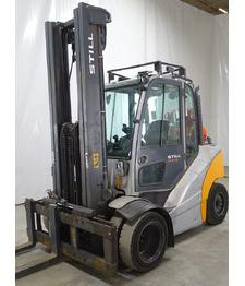 Still RX 70 -40T - Газовый погрузчик: фото 1 Still RX 70 -40T - Газовый погрузчик: фото 1