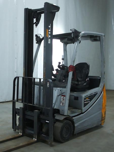 Still RX20-16 RX20-16 - Электропогрузчик: фото 1 Still RX20-16 RX20-16 - Электропогрузчик: фото 1