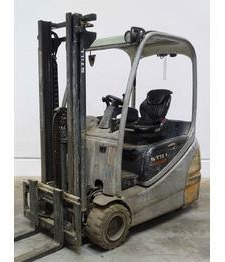 Still RX20 -20 - Электропогрузчик: фото 1 Still RX20 -20 - Электропогрузчик: фото 1