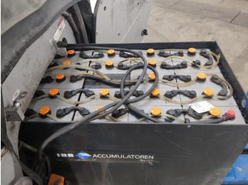 Still RX20 -20P - Электропогрузчик: фото 4 Still RX20 -20P - Электропогрузчик: фото 4