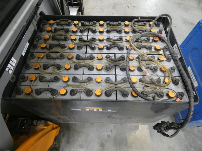 Still RX60-30 RX60-30 - Электропогрузчик: фото 4 Still RX60-30 RX60-30 - Электропогрузчик: фото 4