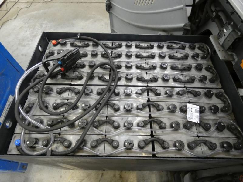 Still RX60-30 RX60-30 - Электропогрузчик: фото 4 Still RX60-30 RX60-30 - Электропогрузчик: фото 4