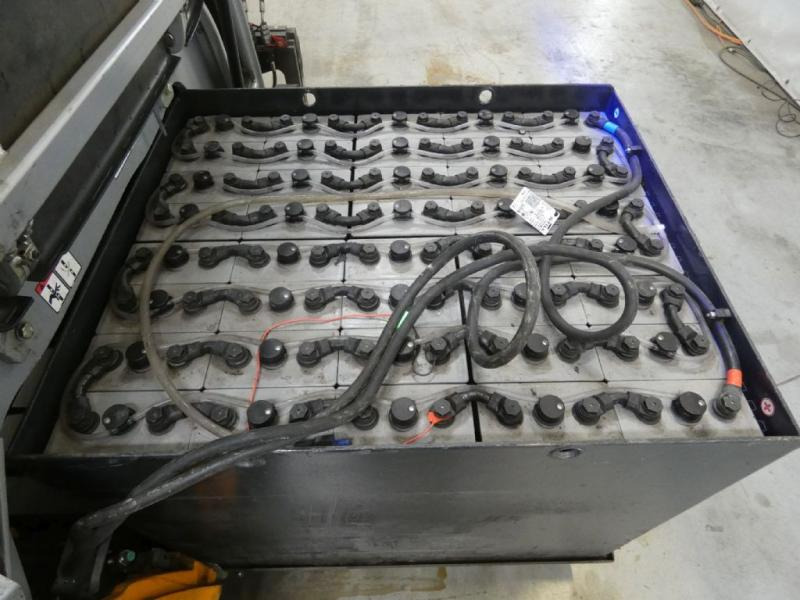 Still RX60-30L RX60-30L - Электропогрузчик: фото 4 Still RX60-30L RX60-30L - Электропогрузчик: фото 4