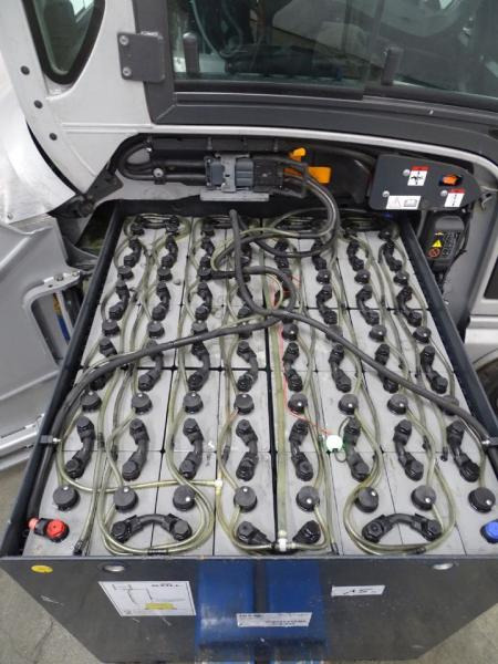 Still RX60-30L RX60-30L - Электропогрузчик: фото 4 Still RX60-30L RX60-30L - Электропогрузчик: фото 4