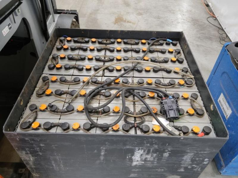 Still RX60-50 RX60-50 - Электропогрузчик: фото 4 Still RX60-50 RX60-50 - Электропогрузчик: фото 4