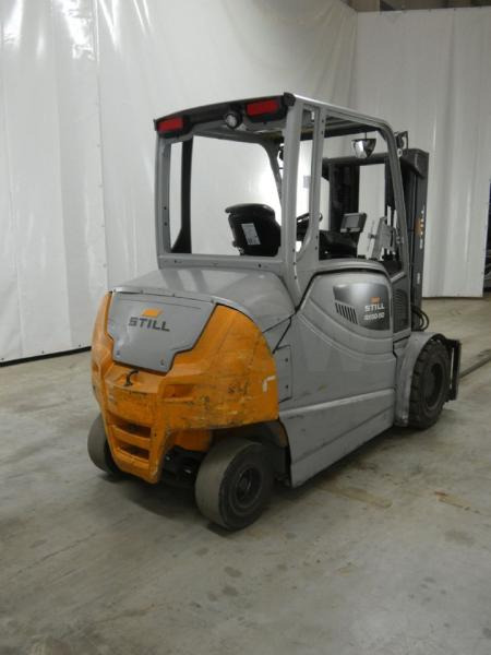 Still RX60-50 RX60-50 - Электропогрузчик: фото 2 Still RX60-50 RX60-50 - Электропогрузчик: фото 2