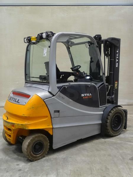 Still RX60-50 RX60-50 - Электропогрузчик: фото 2 Still RX60-50 RX60-50 - Электропогрузчик: фото 2