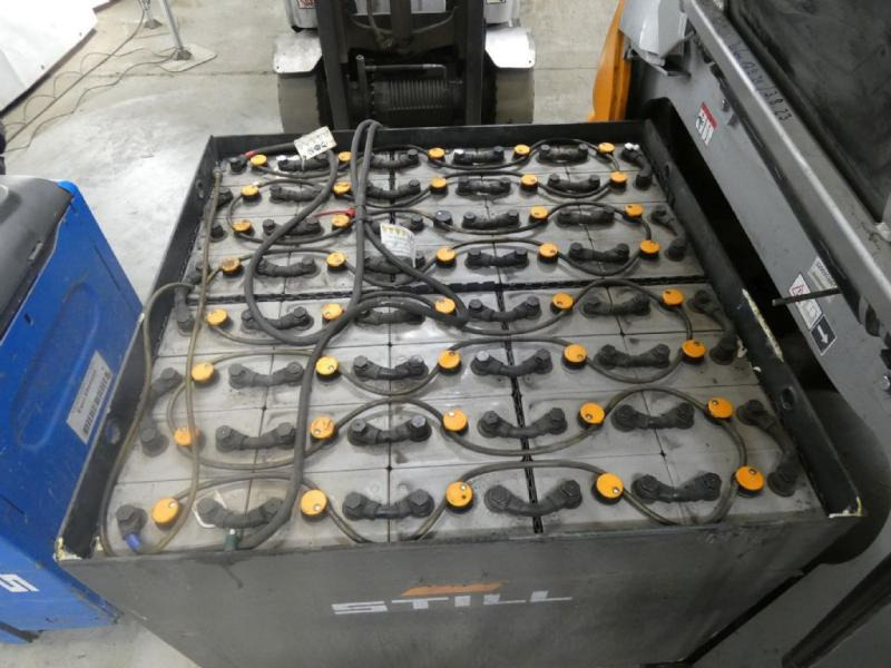 Still RX60-50 RX60-50 - Электропогрузчик: фото 4 Still RX60-50 RX60-50 - Электропогрузчик: фото 4