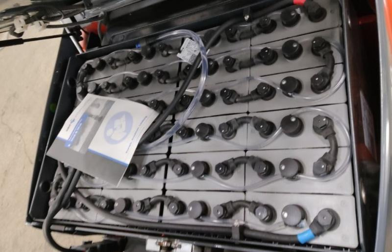 Toyota - Электропогрузчик: фото 4 Toyota - Электропогрузчик: фото 4