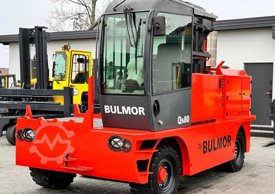 Bulmor JDQs 80/14/40 // Perfect Condition // Low mast - Боковой погрузчик: фото 3 Bulmor JDQs 80/14/40 // Perfect Condition // Low mast - Боковой погрузчик: фото 3