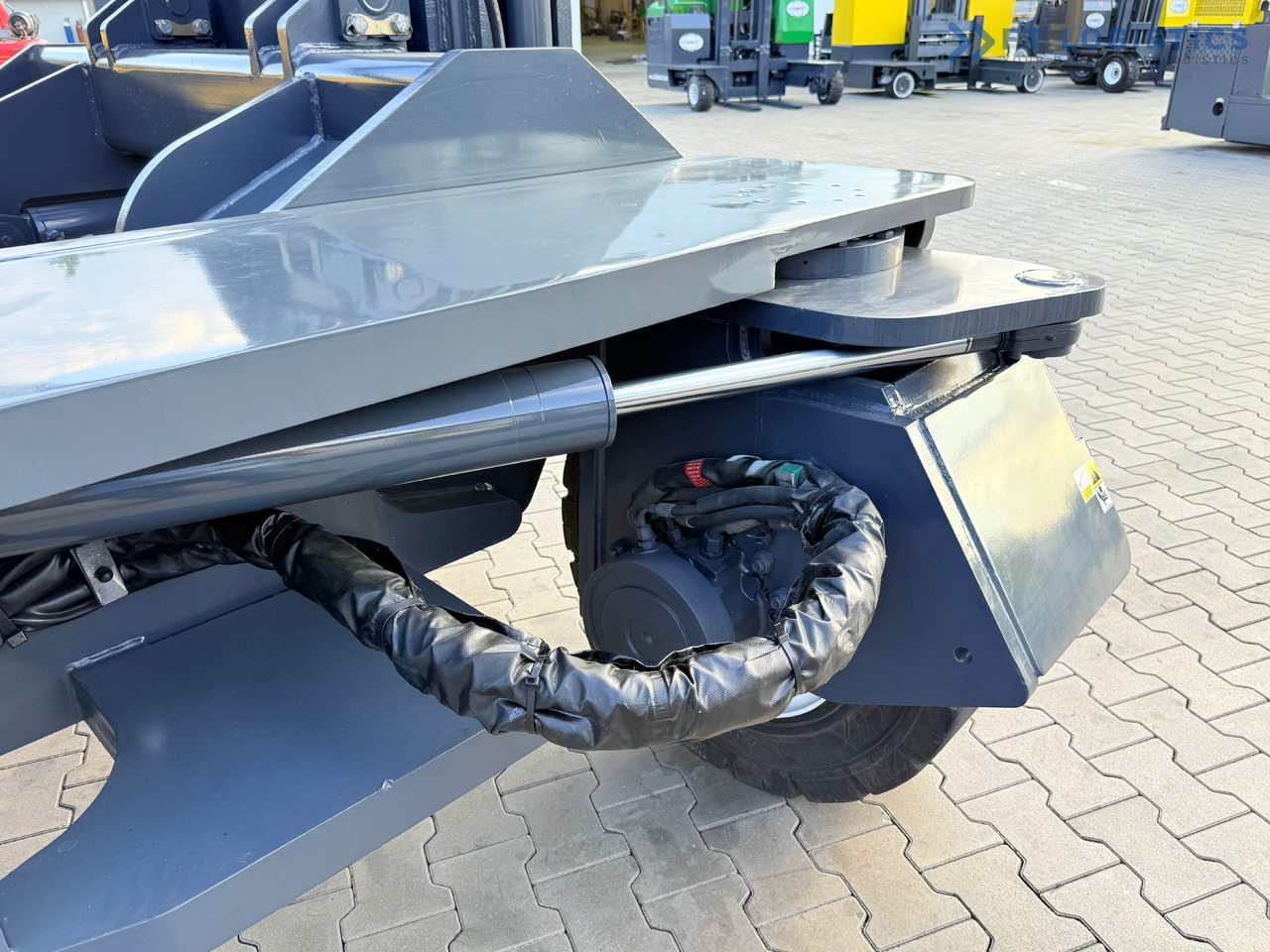 Новый Четырехсторонний погрузчик COMBILIFT C14000 / DUPLEX 3600MM / FREE-LIFT / POSITIONER: фото 31