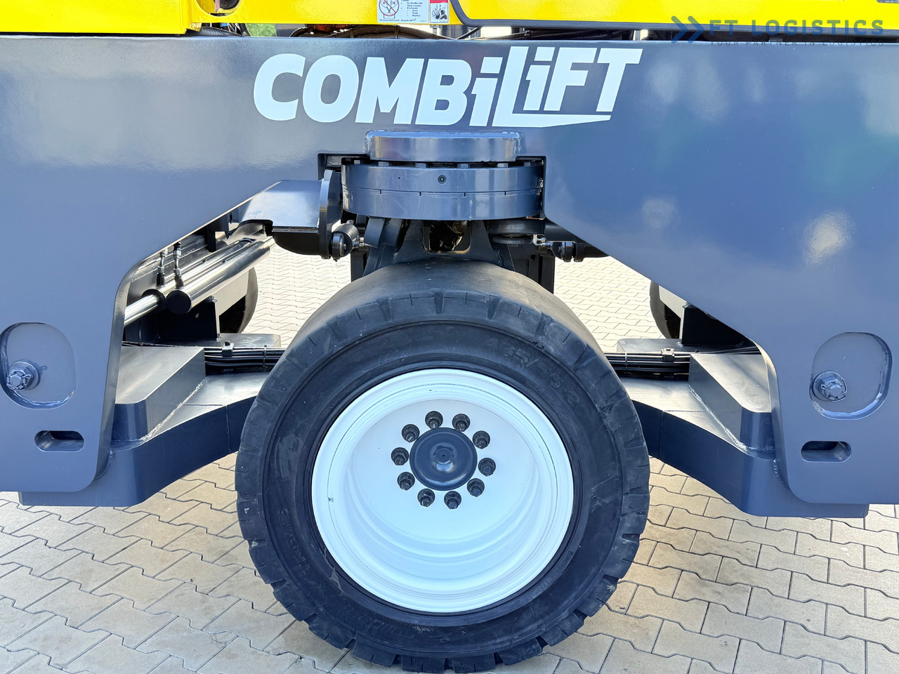 Новый Четырехсторонний погрузчик COMBILIFT C14000 / DUPLEX 3600MM / FREE-LIFT / POSITIONER: фото 34