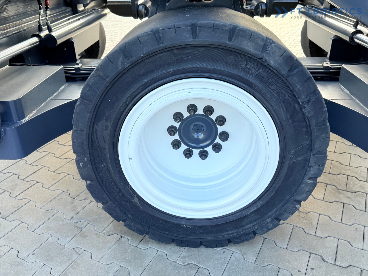Новый Четырехсторонний погрузчик COMBILIFT C14000 / DUPLEX 3600MM / FREE-LIFT / POSITIONER: фото 33
